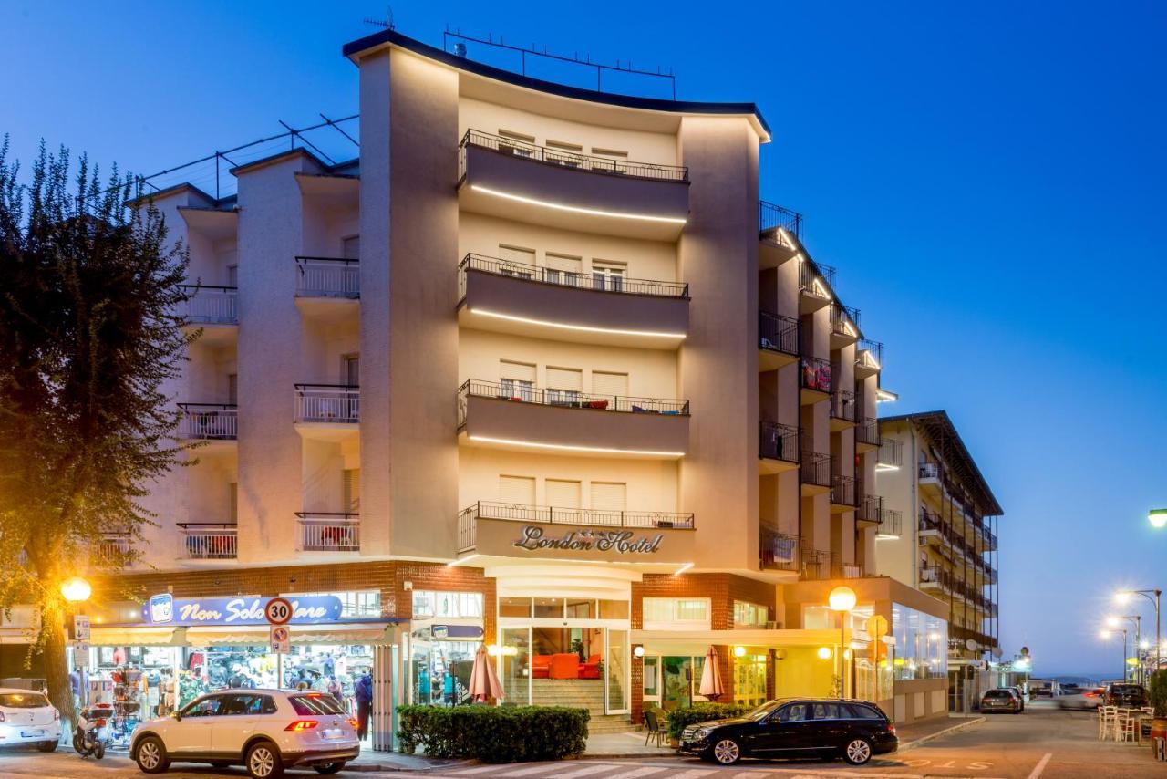 Hotel London Cattolica Exterior photo
