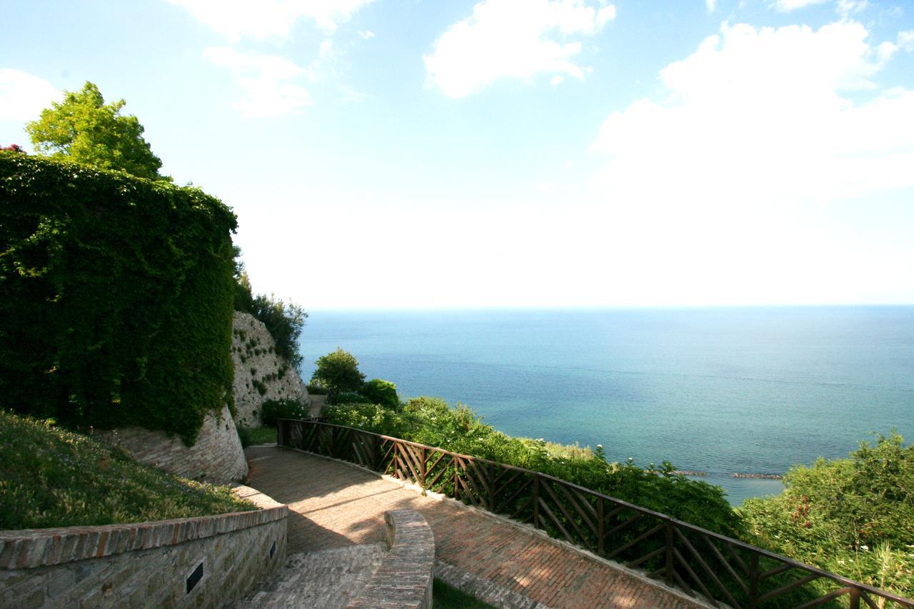 Hotel London Cattolica Exterior photo